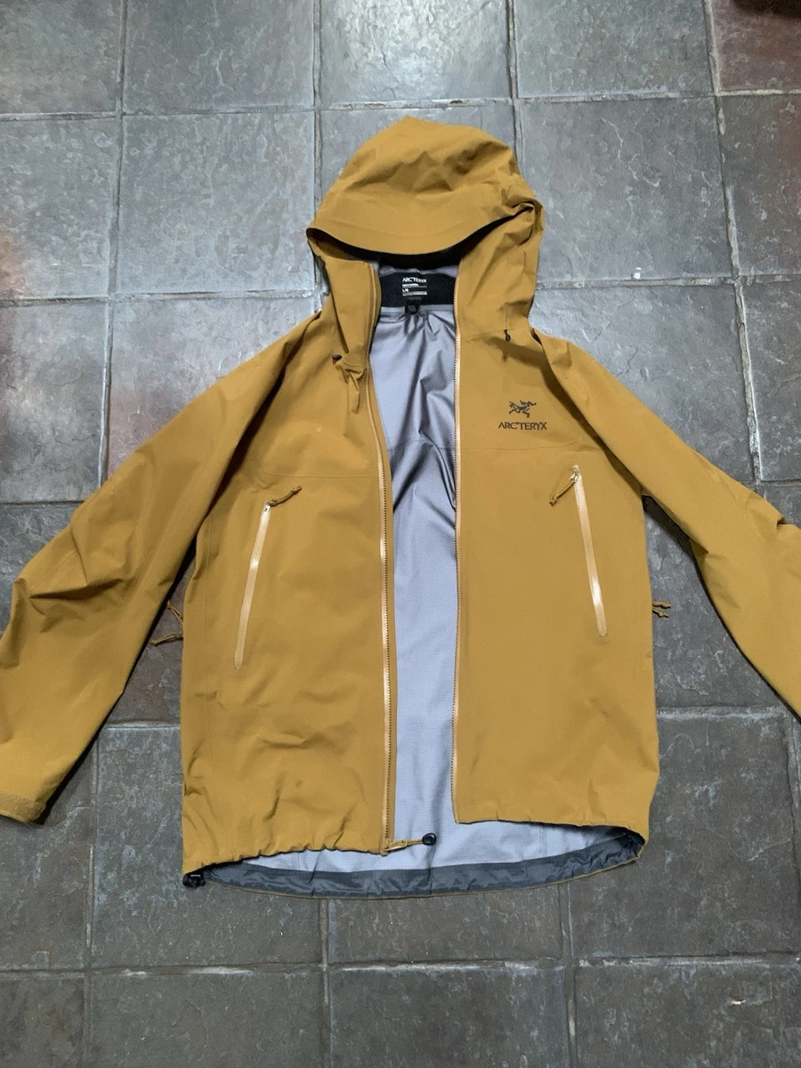 Arc'teryx Yellow Coats, Jackets & Vests for Men for Sale - Shop