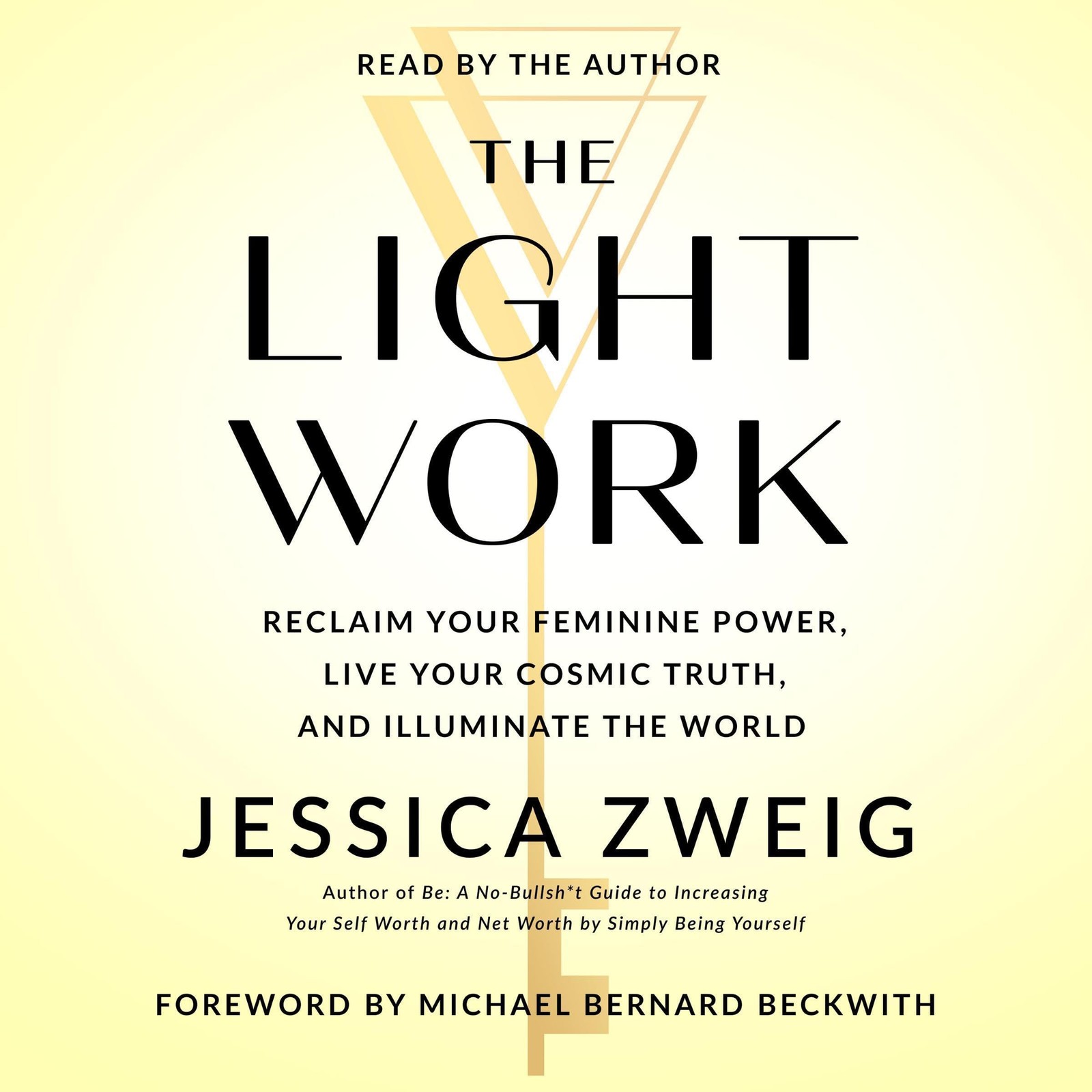 Jessica Zweig The Light Work (Copertina rigida)