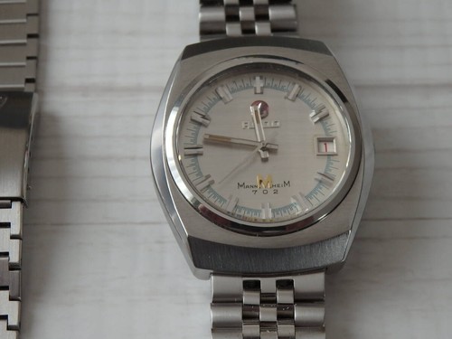 Rado mannheim 702 - Gem