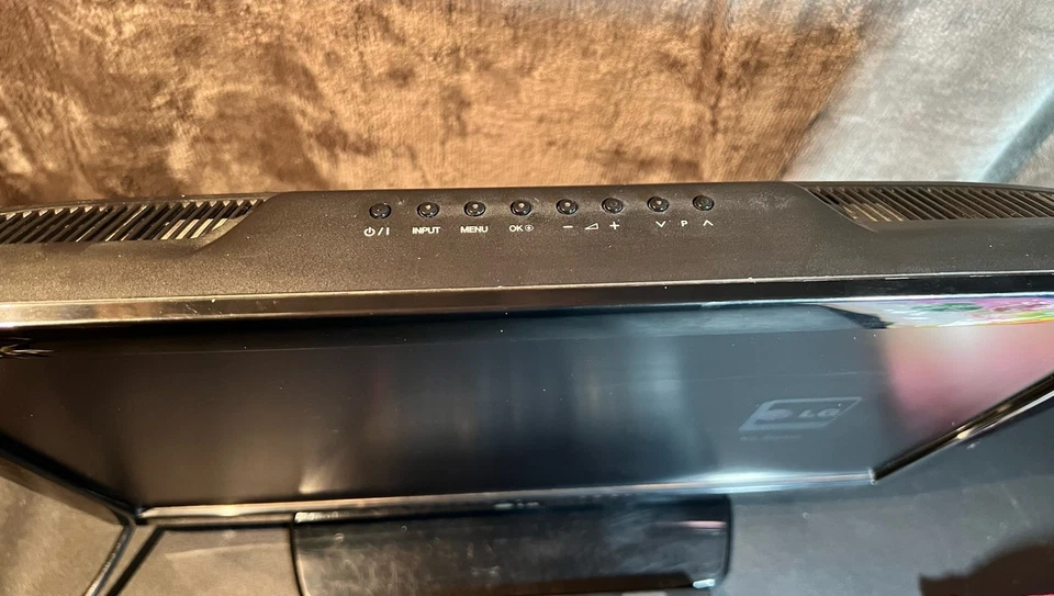 LG 19 Inch TV, Freeview, Retro Gaming TV, Bedroom TV, Small TV - 19LD350 Tested - Image 4 of 4