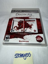 Dragon Age Origins: Ultimate Edition PlayStation 3 PS3 CIB Complete Mint