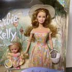 Vtg 2000 BARBIE & KELLY Easter Garden Hunt Gift Set #29328 Target Special New