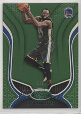 2019-20 Certified Mirror Green 1/5 Draymond Green #62 5ox