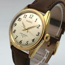 Vintage 1968 SEIKO LORD MARVEL 36000 5740-8000 23Jewels Hand-Winding Japan #2100