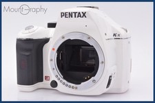   AS IS  PENTAX K-X SR AA battery powered FromJapan mj8033
