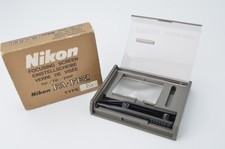 N MINT in Box Nikon Focusing Screen Type E2 For FE2 FA FM2 Camera From JAPAN