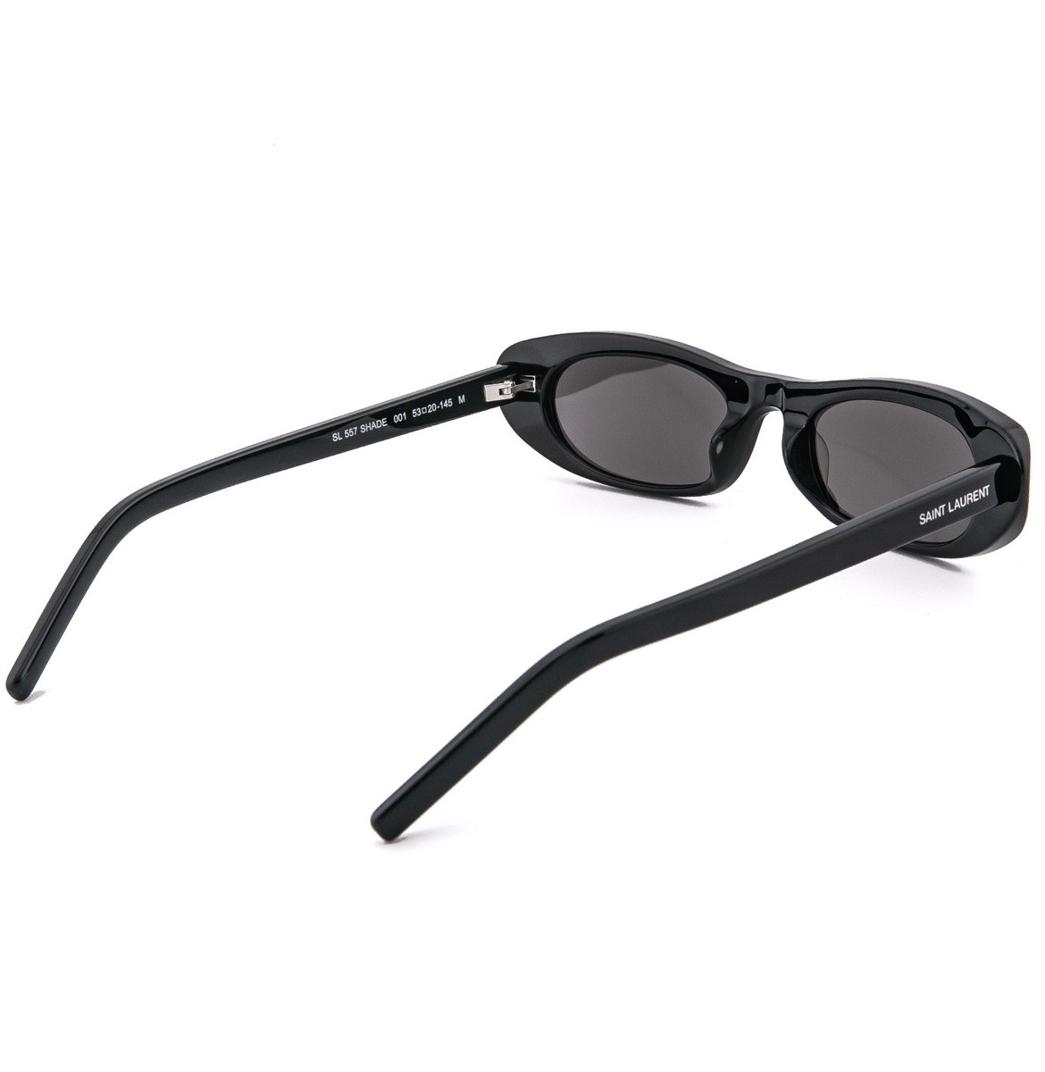 Saint Laurent 145mm Black Frame Women's Sunglasses (SL557 SHADE