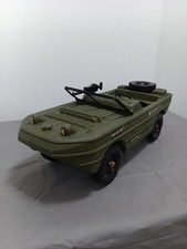 Vintage Action Man Cherilea DUKW Amphibious Jeep 1970s