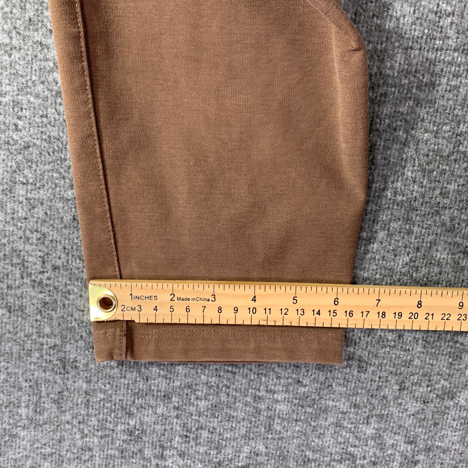 Lululemon Utilitech Pull On Pants Men Medium Brow… - image 7