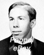 STEVE WOZNIAK Senior High School Yearbook Apple Co-Founder
