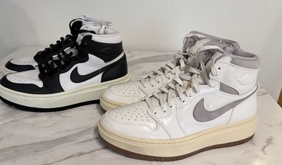 Nike Air Jordan 1 Elevate High Lot Women s Size 11.5 Men s Size 10