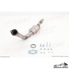 Katalysator 930Mm für Peugeot 306 7B 2.0 7A 7C N3 N5 Cabrio 7D Citroen ZX 94-97
