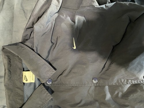 Nike Nrg Navy Coach Jacket - Large - Picture 4 of 8