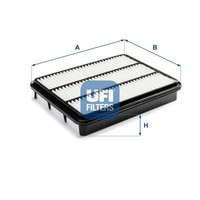 UFI Luftfilter 30.505.00 Filtereinsatz FüR Prado Land Cruiser Toyota VAN KZJ120