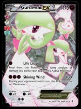 GARDEVOIR EX RC30/RC32 ULTRA RARE GENERATIONS POKEMON HOLO LP on eBay