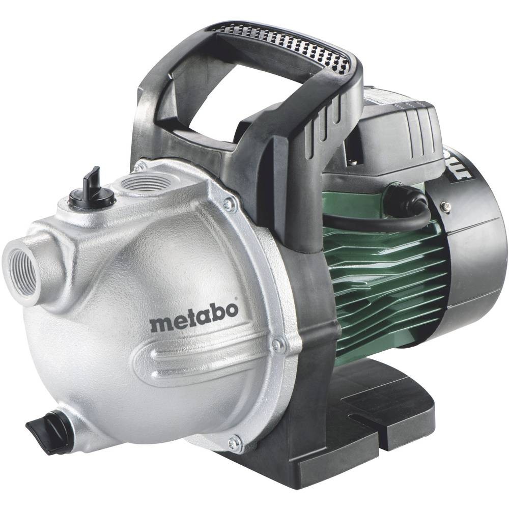 Metabo P 3300 G Pompe de jardin pour résoudre les baisses de pression d'eau