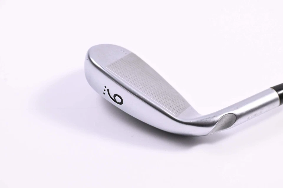 Ping G400 #9 Iron / Black Dot / Regular Flex Ping AWT 2.0 Shaft - Image 4 of 4