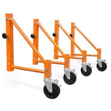 Baker Scaffold Outriggers Construction Jobsite Scaffolding Outrigger 4 Pack