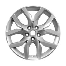 05614 Reconditioned Oem Aluminum Wheel 19x8.5 Fits 2014-2020 Chevrolet Impala