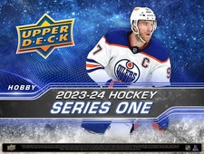 $3 - 2023-24 Upper Deck Hockey Series 1 - Base Team Sets - FREE SHIPPING