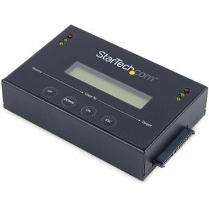 Startech 1:1 Standalone Festplatte Duplicator & Eraser Sata HDD / SDD Disk Clone