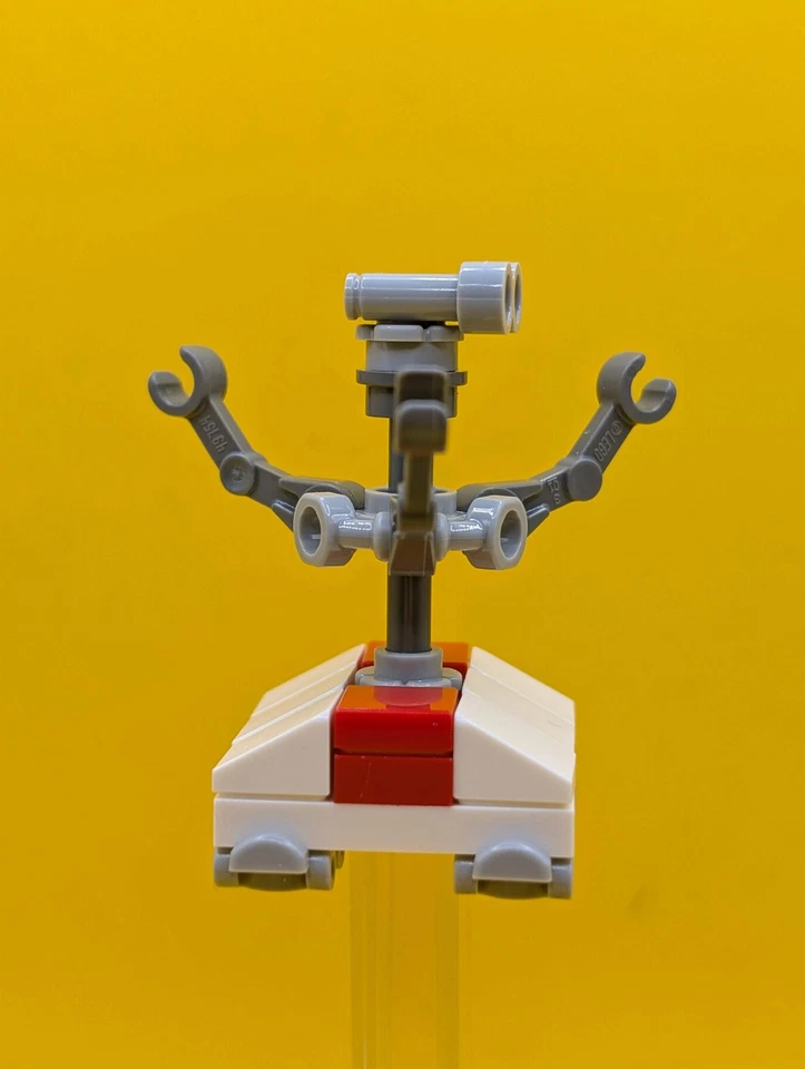 Minifigura Lego Treadwell Droid sw1446 Star Wars Foto 2 de 4