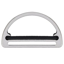Weight Belt Keeper Diving Slider Buckles D Rings Belt Side Mount Attachments