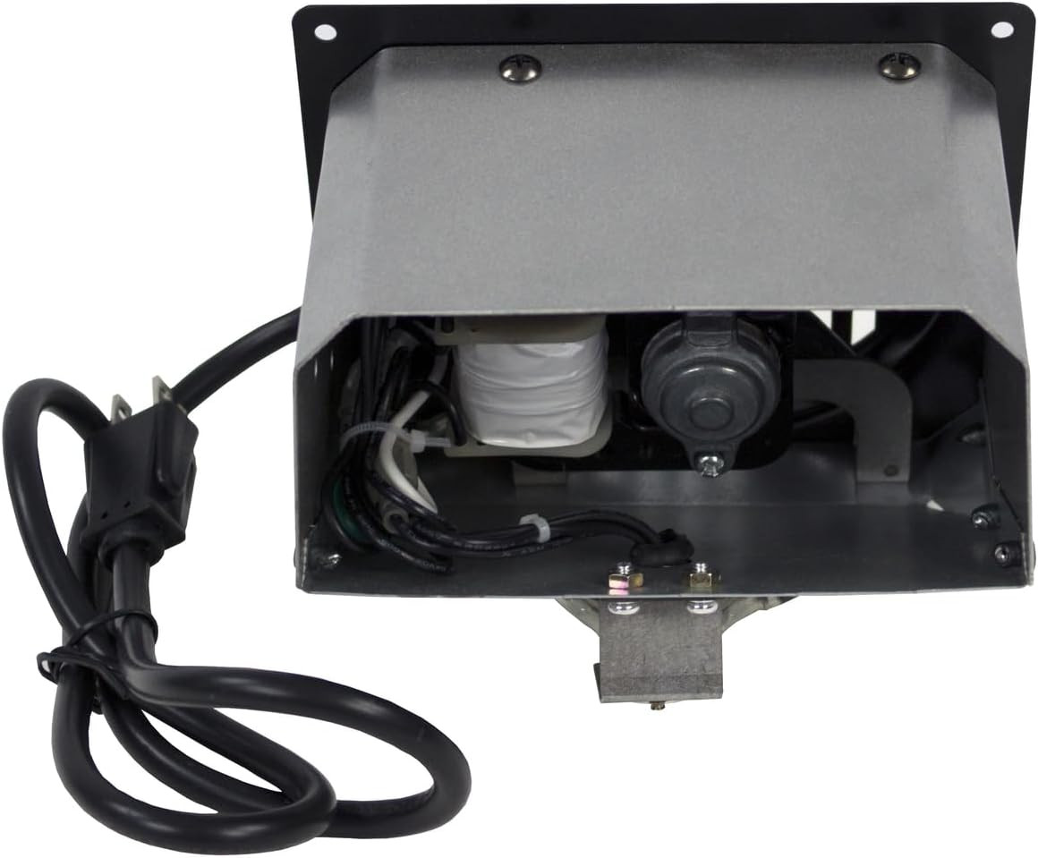 Vent-Free Wall Heat Fan