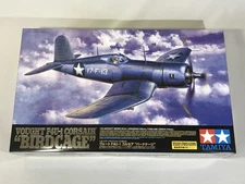 TAMIYA 1/32 No.24 US Navy Vought F4U-1 Corsair Bird Model Kit 60324