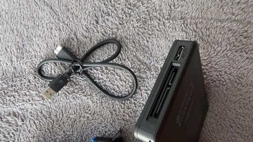 G-Technology 1TB G-DRIVE ev ATC with Thunderbolt/ Portable External - Picture 4 of 8