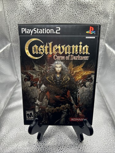 Castlevania ps2 d'occasion - Jeux vidéo