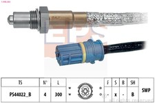 Sonde lambda Smart CABRIO