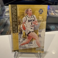 2025 Panini National Silver Packs Hailey Van Lith RC Rookie /399 🔥 Sky