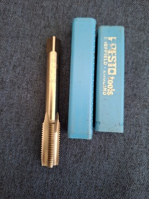 Presto M14 x 1,5 HSGT ISO metrischer Gewindebohrer 14 mm x 1,5 mm 14 mm Gewindebohrer