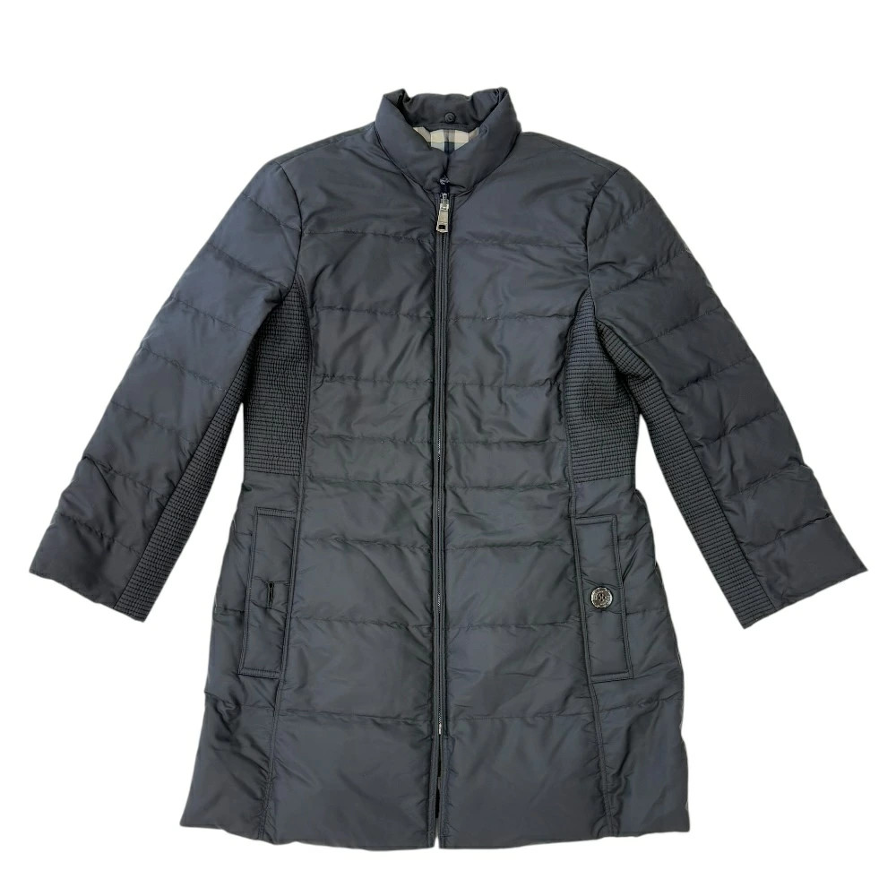 Burberry Trench Coat Burberry Polyester Women's BURBERRY Used 3way Coat Removabl thumbnail 5