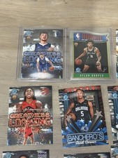 2025-26 Bowman Basketball Cooper Flagg Greatness Loading-22 Cards Dylan Harper