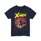 Astonishing X-Men T-Shirt John Cassady Art Cyclops, Wolverine Vintage Style Tee