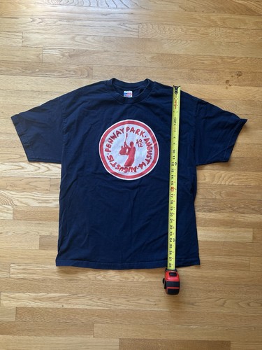 2012 Bruce Springsteen Fenway Park Shirt Men’s Size XL! 🌟 - Picture 4 of 7