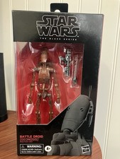Hasbro Star Wars The Black Series  108 Battle Droid Geonosis