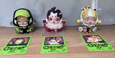 Skullpanda City Of Night Figuren Konvolut X3 Pop Mart 2022 jetzt nicht mehr erh&auml;ltlich