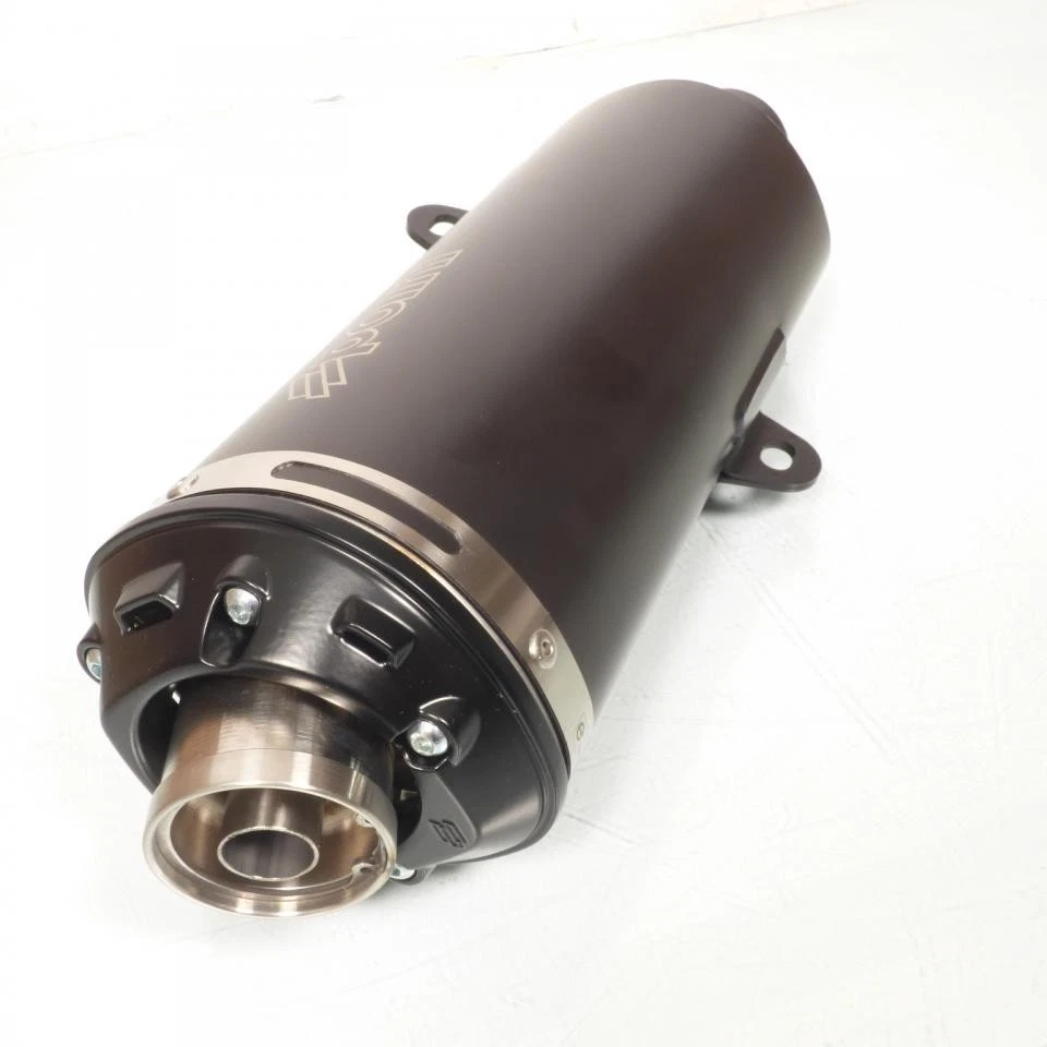 Pot d échappement Polini pour scooter Kymco 125 X-citing 190.0050 Neuf - Photo 2/4