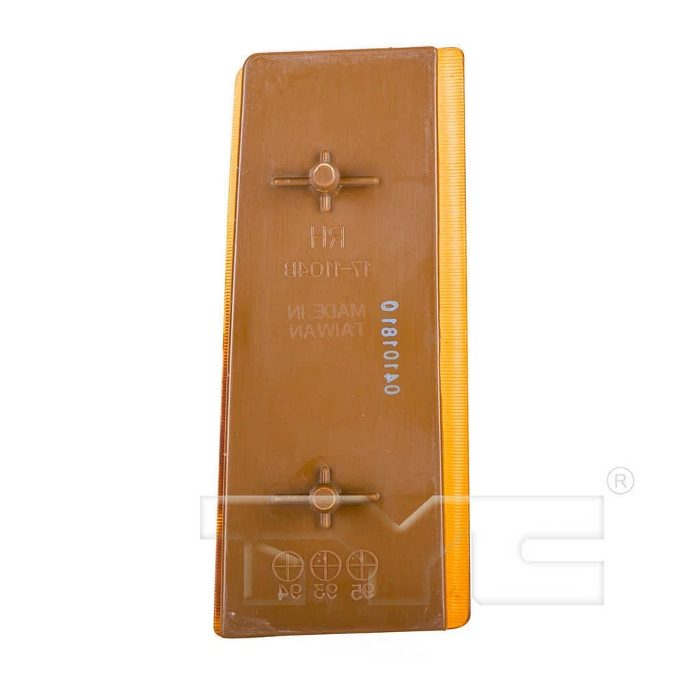 Conjunto de luz marcadora lateral para 1988-2002 GMC C2500, C3500, K2500, K3500 C3500, K350 Foto 2 de 4