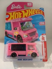 2026 Hot Wheels MATTEL 1/5 BARBIE Dream Camper 21/250