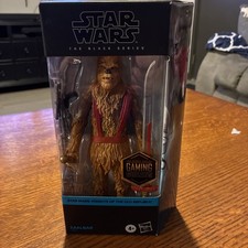 Star Wars The Black Series 6  ZAALBAR - NIB - Never Opened