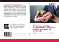 EvaluacióN De Las Capacidades Docentes En Los Procesos De SeleccióN Alfonso Olay