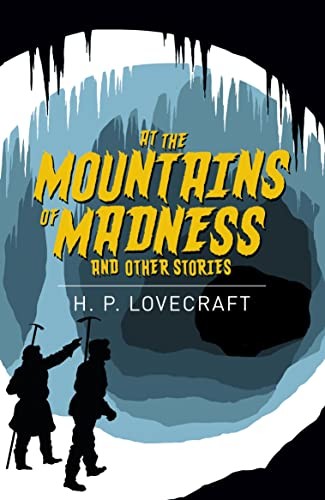 At the Mountains of Madness & Other Stories by H. P. Lovecraft 9781838575595 - Image 5
