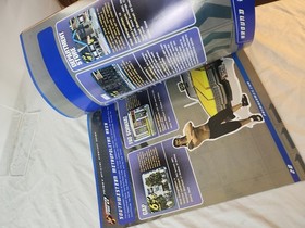 Crazy Taxi 2 Prima's Official Strategy Guide for Sega Dreamcast Good Condition