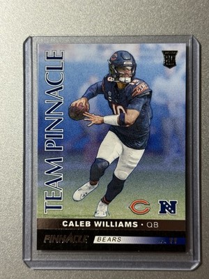 Caleb Williams / Drake Maye Bears & Patriots Panini Encore NFL 2024 ROOKIE