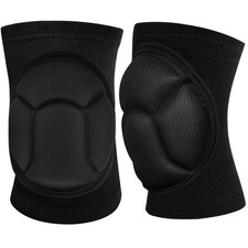 Protective Knee Pads, Thick Sponge Anti-slip, Collision Avoidance Knee Sleeve US