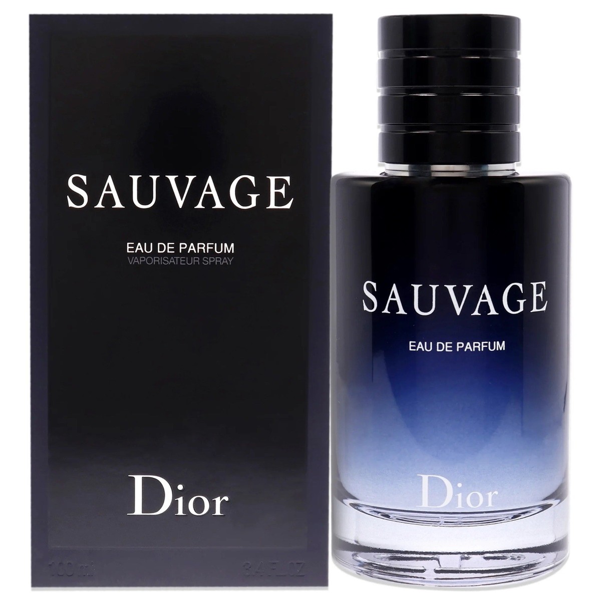 Buy Dior Sauvage 3.4oz Men's Eau de Parfum online | eBay